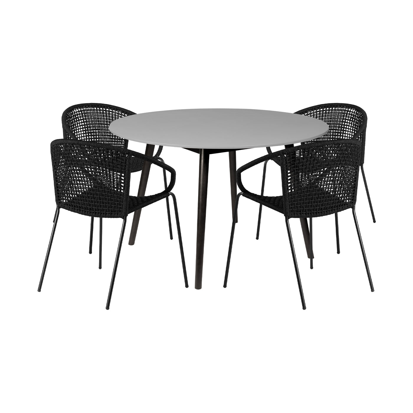 Kylie & Snack Outdoor Dining Set
