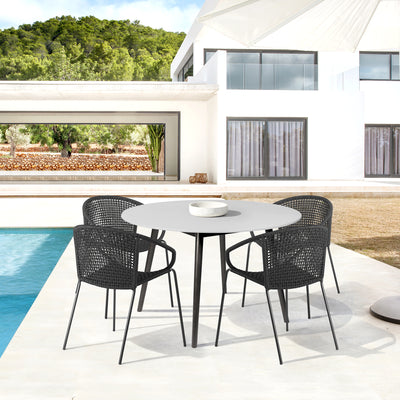 Kylie & Snack Outdoor Dining Set