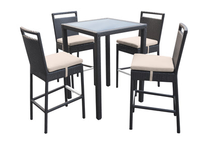 Tropez Outdoor Pub Set