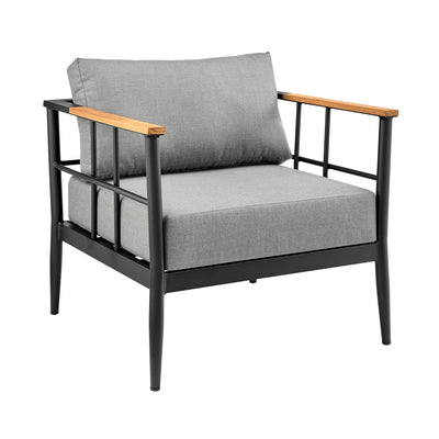 Veyda Outdoor 4PC Conversation Set
