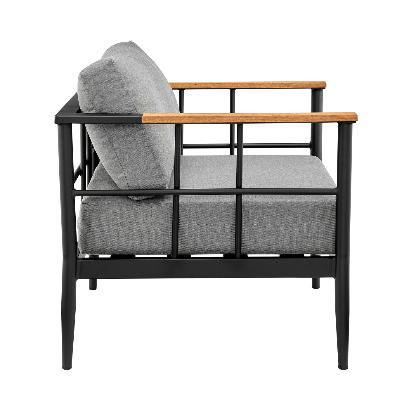 Veyda Outdoor 4PC Conversation Set