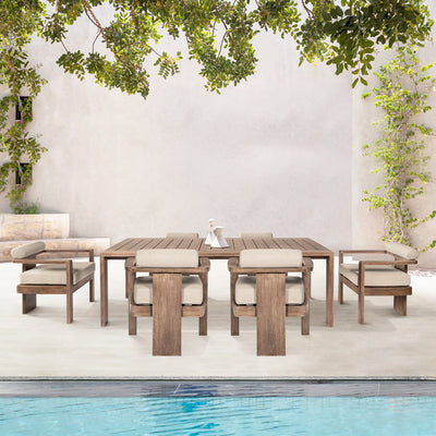 Relic 7-Piece Outdoor Dining Set