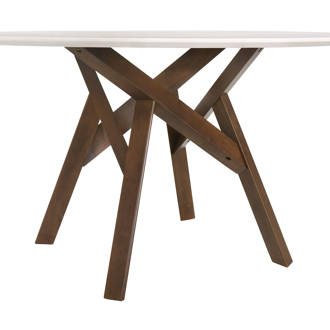 Venus and Rowan 5-Piece Dining Set - SETVEDIWA5A