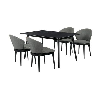 Westmont and Juno 5-Piece Dining Set