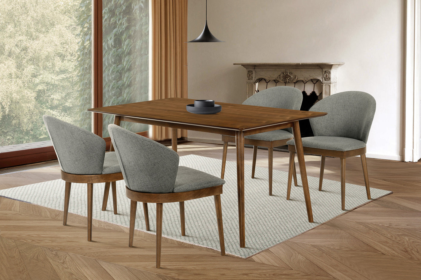 Westmont and Juno 5-Piece Dining Set