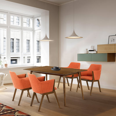 Westmont and Renzo 5-Piece Dining Set